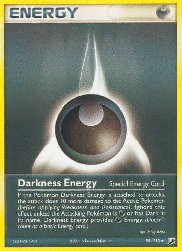 Energia de Escuridão