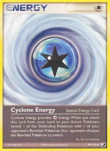 Cyclone Energy