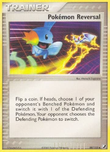 Pokémon Reversal