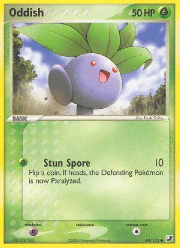 Oddish