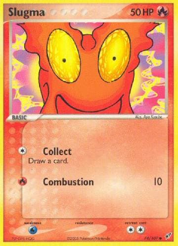 Slugma