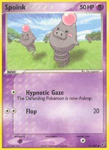 Spoink