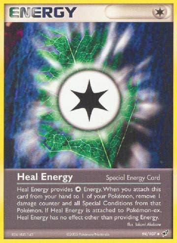 Heal Energy