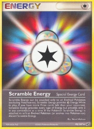 Scramble Energy
