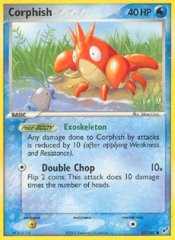 Corphish