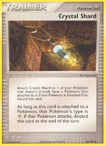 Crystal Shard