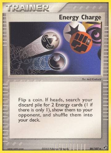 Energy Charge