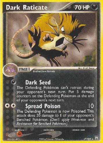 Dark Raticate