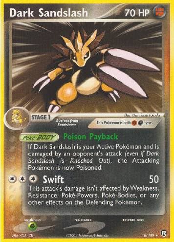 Dark Sandslash