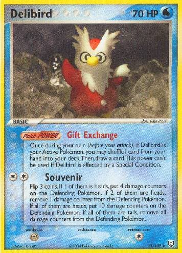 Delibird