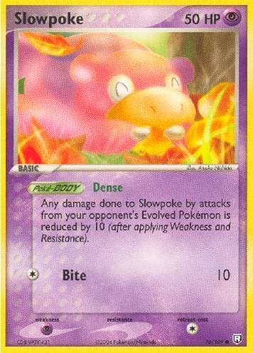 Slowpoke