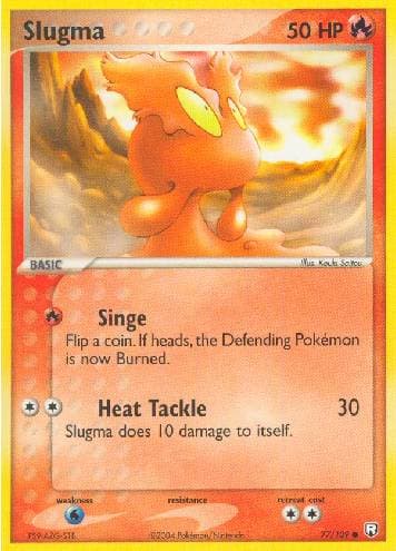 Slugma