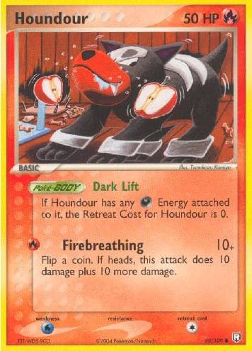 Houndour