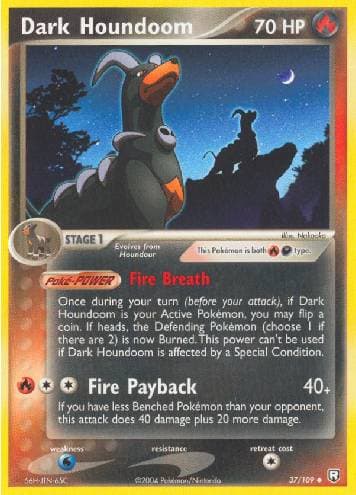 Dark Houndoom