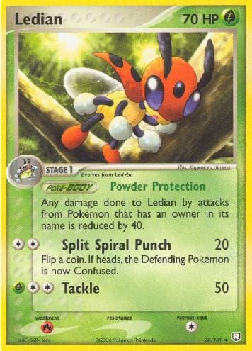 Ledian
