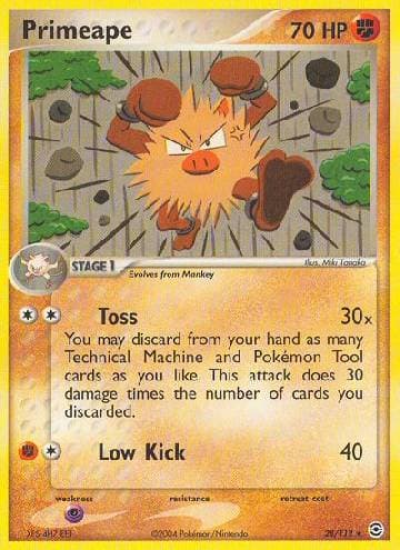 Primeape