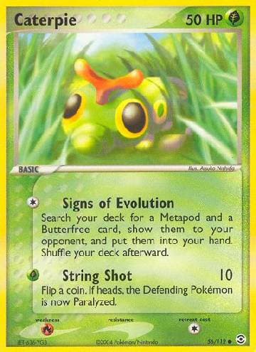 Caterpie
