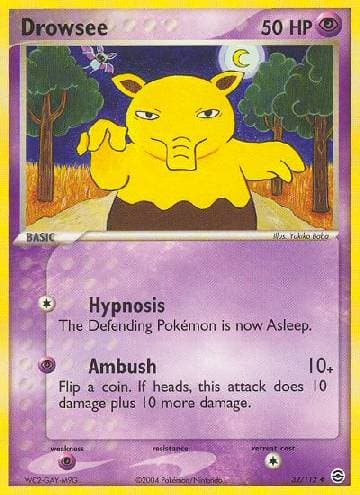 Drowzee