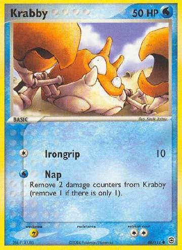 Krabby