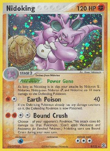 Nidoking