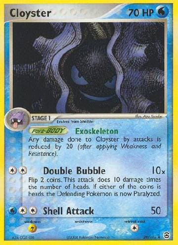 Cloyster