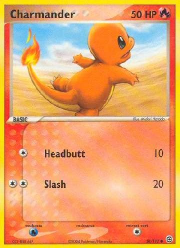 Charmander