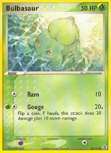 Bulbasaur