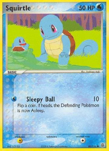 Squirtle