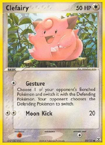 Clefairy