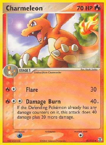 Charmeleon
