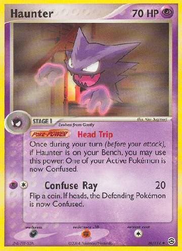 Haunter