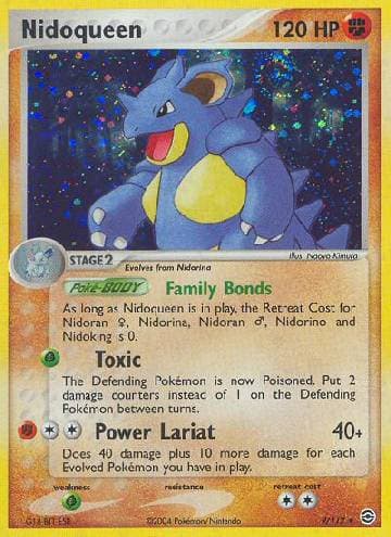 Nidoqueen