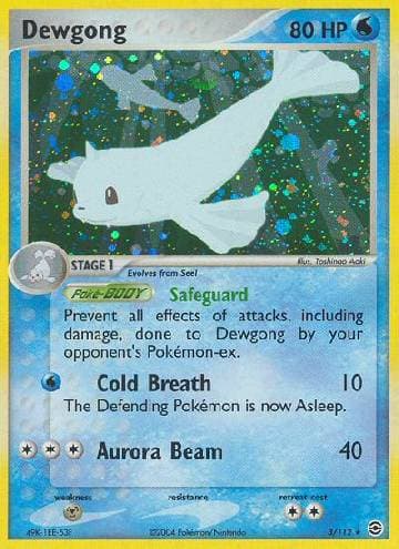 Dewgong