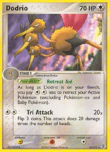 Dodrio