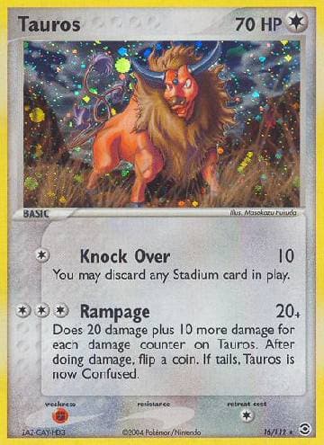 Tauros