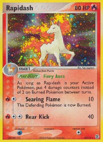 Rapidash
