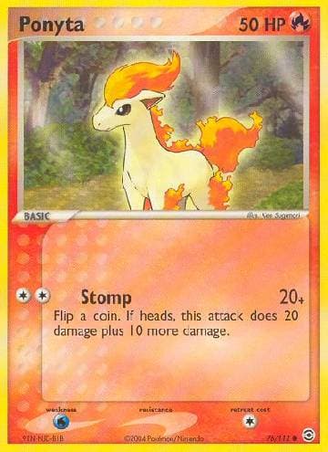 Ponyta