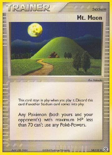Mt. Moon