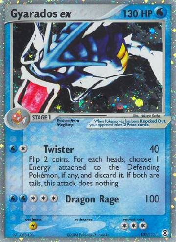 Gyarados ex