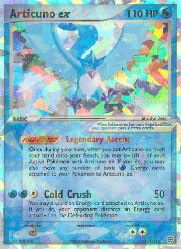 Articuno ex