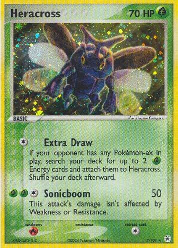 Heracross