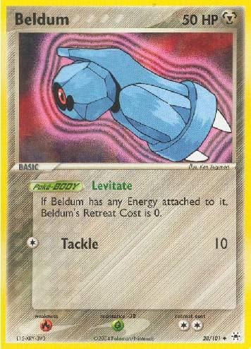 Beldum