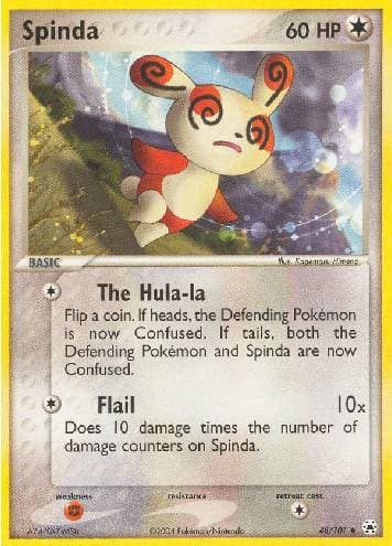 Spinda
