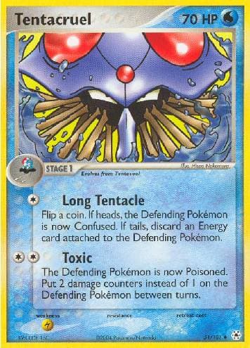 Tentacruel