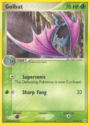 Golbat
