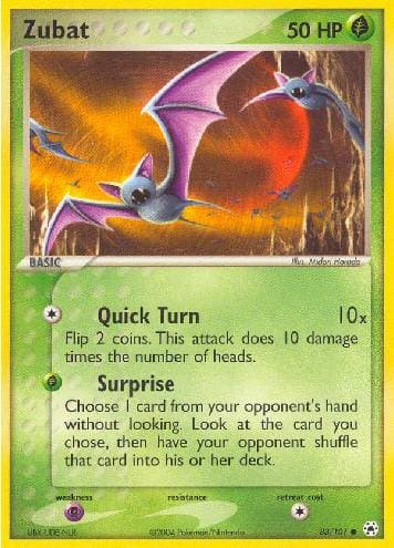 Zubat
