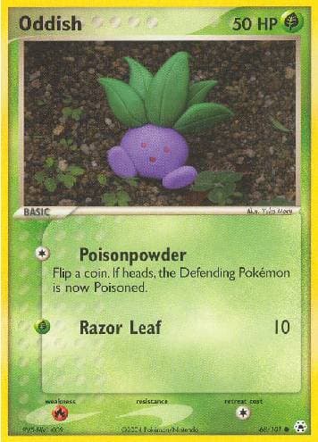 Oddish