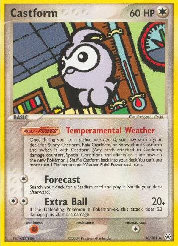Castform