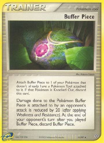 Buffer Piece