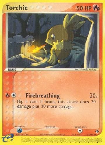 Torchic